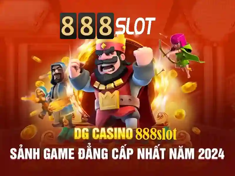 888slot: Nền tảng chơi slot trực tuyến uy tín tại Việt Nam