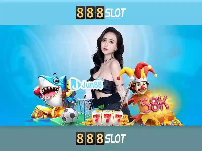 888slot - sân chơi slot trực tuyến hàng đầu