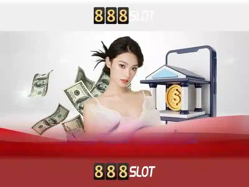 888slot – Nền tảng slot trực tuyến đáng tin cậy