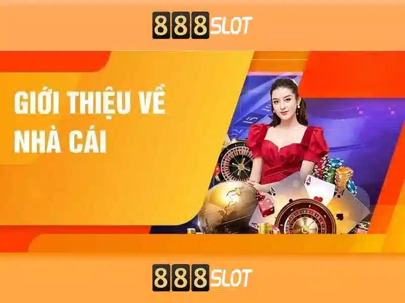 888slot: Khám phá nền tảng chơi slot trực tuyến hàng đầu