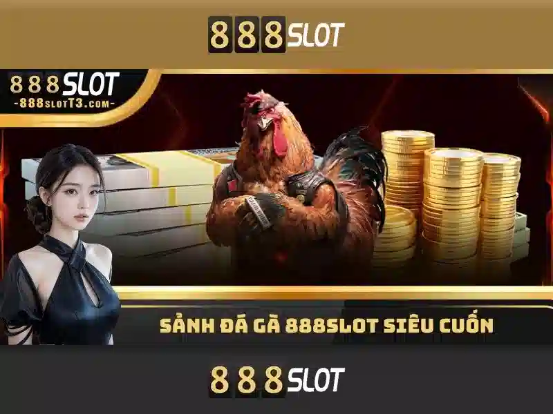 888slot - Nền tảng casino trực tuyến uy tín