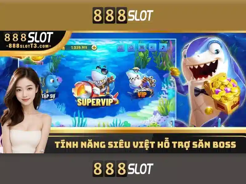 888slot: Nền tảng trò chơi slot trực tuyến hàng đầu