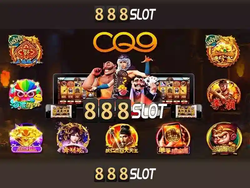 888slot: Trai nghiem ca cuoc truc tuyen tot nhat