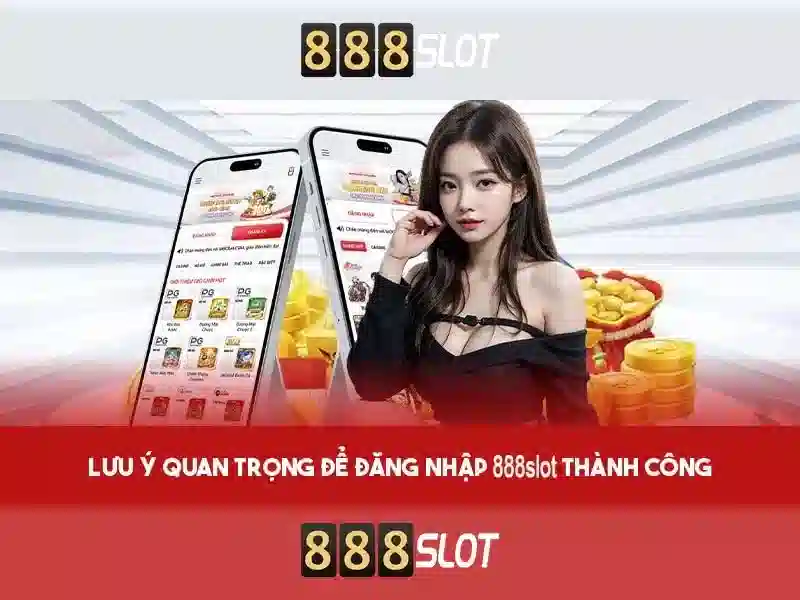 888slot - Khám phá nền tảng casino trực tuyến tin cậy