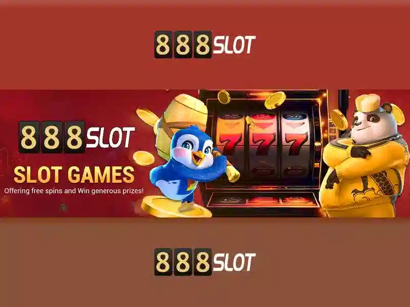 888slot - Sàn casino slot trực tuyến hàng đầu