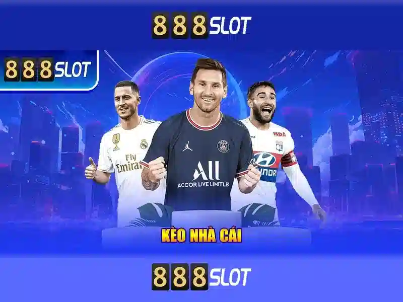 888slot – Nền tảng slot trực tuyến uy tín