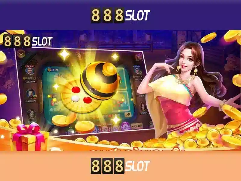 888slot: Trải nghiệm slot trực tuyến an toàn và thú vị