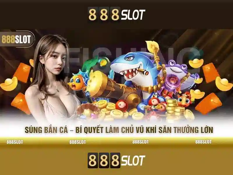 888slot - Đánh giá và trải nghiệm chơi game slots trực tuyến