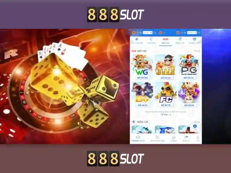 888slot - Trải nghiệm casino trực tuyến đỉnh cao tại Việt Nam