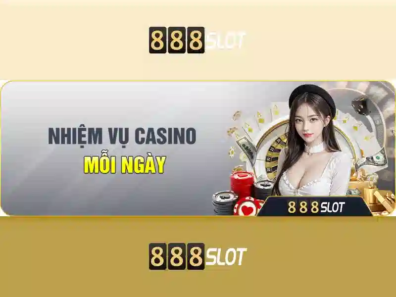 888slot: Đánh giá và Trải nghiệm Casino Slot Trực Tuyến