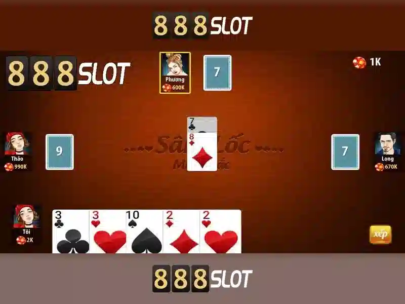 888slot - Tổng quan về nền tảng casino trực tuyến