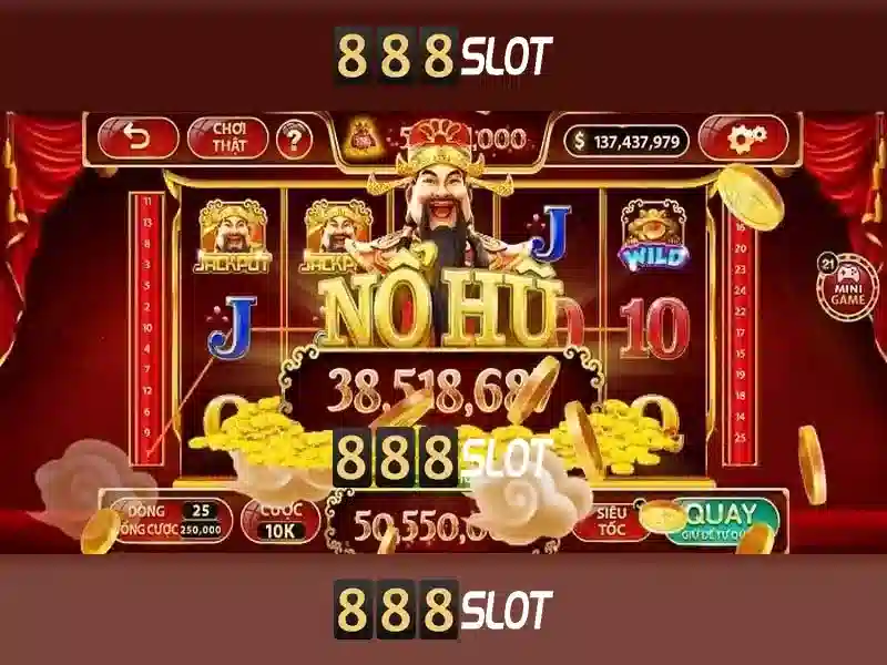 888slot la gi va cac tro choi tren nen tang nay