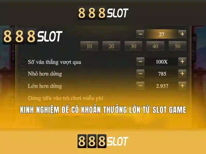 888slot - Nền tảng slot trực tuyến hàng đầu tại thị trường hiện nay