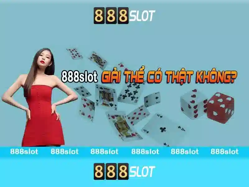 Gioi thieu ve 888slot - Nen tang Casino truc tuyen