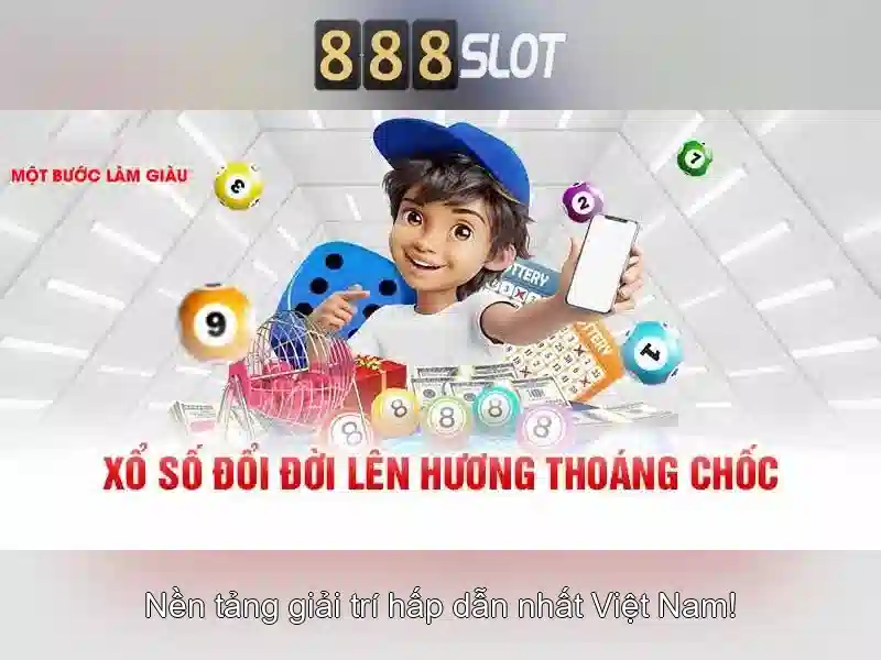 888slot: Nền tảng slot trực tuyến uy tín và trải nghiệm người dùng