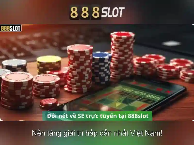 888slot - Nền tảng casino trực tuyến nổi tiếng