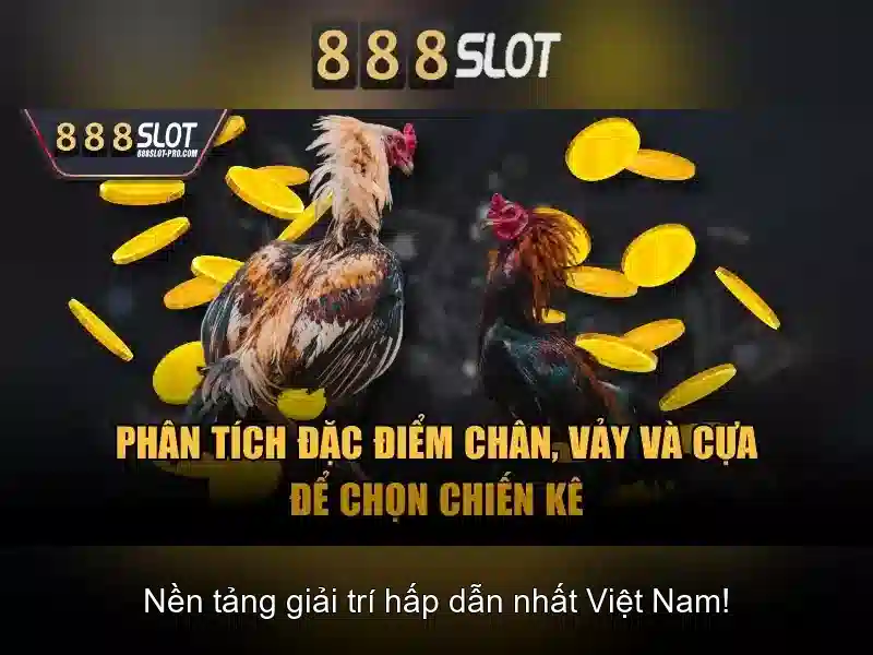 888slot - nha cung cap tro choi slots online
