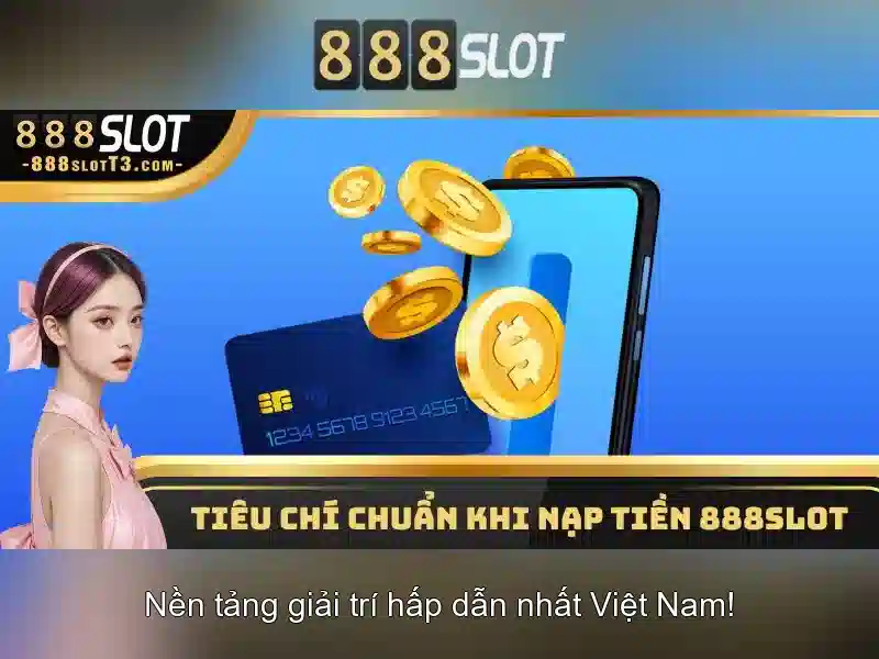 888slot – Tổng quan về nền tảng slot trực tuyến