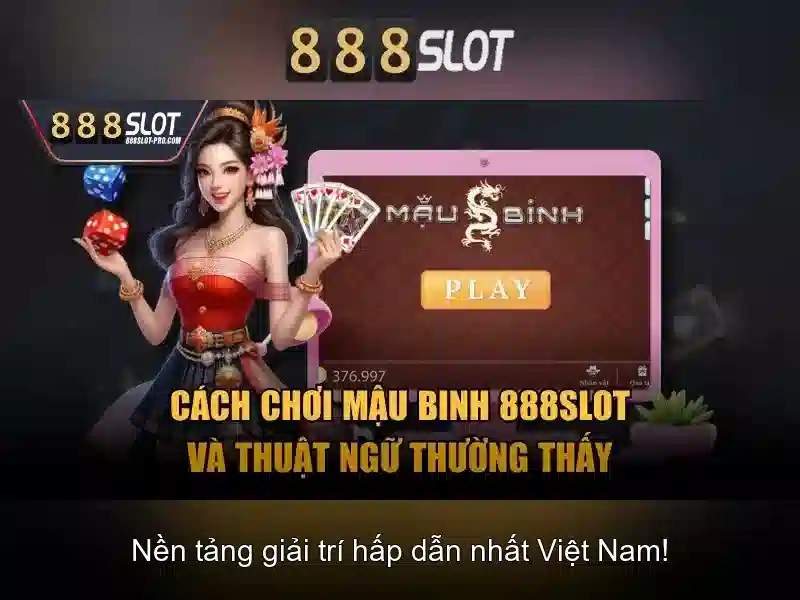 888slot: Đánh giá và khám phá casino slot trực tuyến uy tín