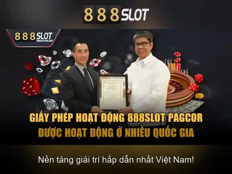 888slot: tổng quan về nền tảng đánh bạc trực tuyến
