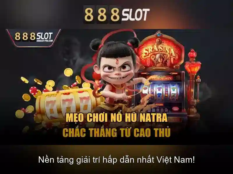 888slot – Đánh giá nền tảng slot trực tuyến uy tín