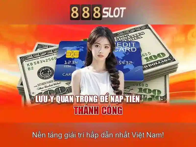 888slot - Cổng slot trực tuyến uy tín tại Việt Nam