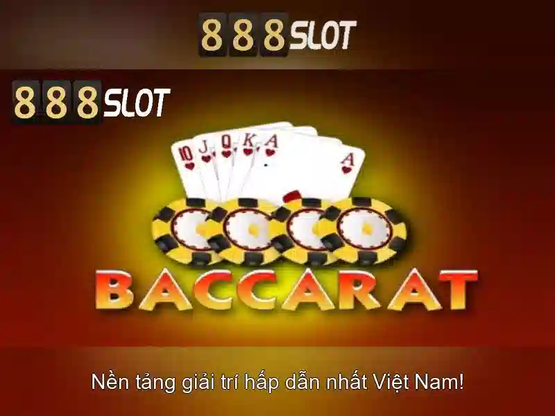 888slot - Nền tảng slot trực tuyến đỉnh cao