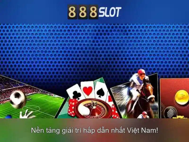 888slot - Đánh giá tổng quan về nền tảng slot trực tuyến
