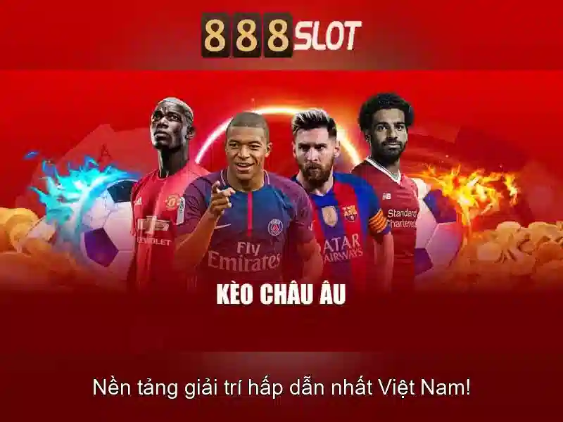 888Slot – Đánh giá nền tảng slot hàng đầu