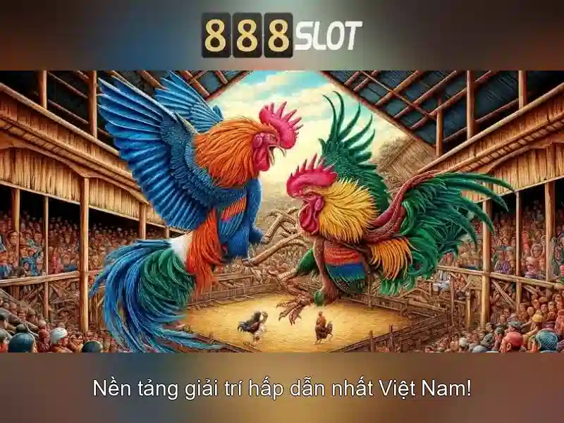 888slot: Nền tảng slots trực tuyến uy tín