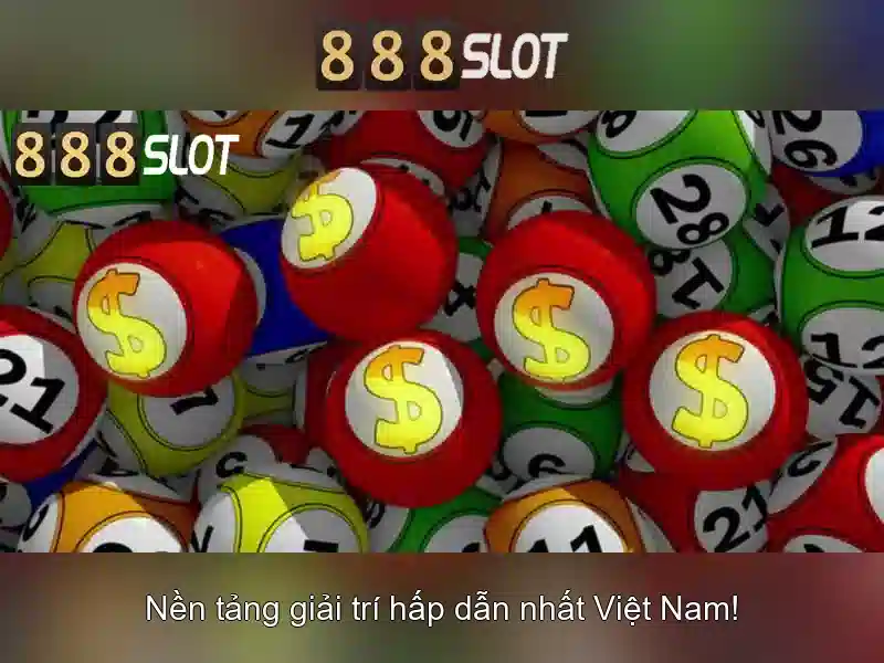 888slot - Cổng game slot online hàng đầu