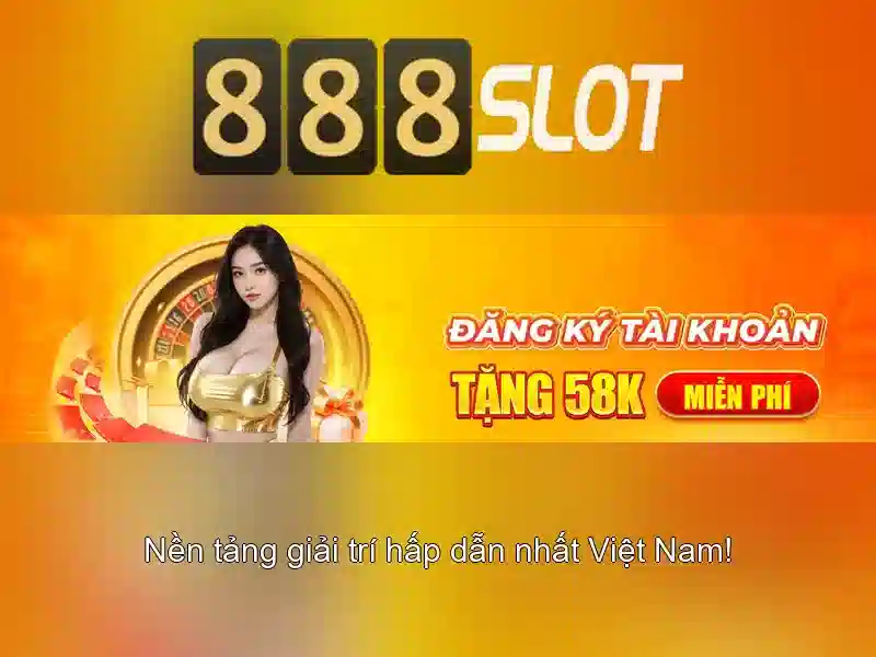 888slot: Nền tảng casino trực tuyến đáng tin cậy tại Việt Nam
