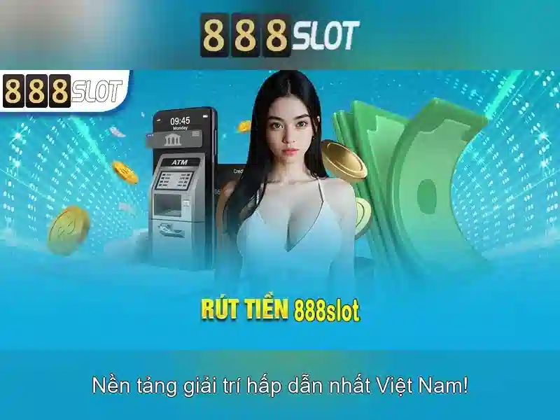888slot: Đánh giá nền tảng slot trực tuyến uy tín