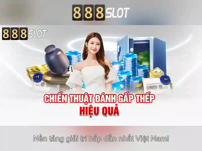 888slot: Đánh giá nền tảng slot trực tuyến hàng đầu