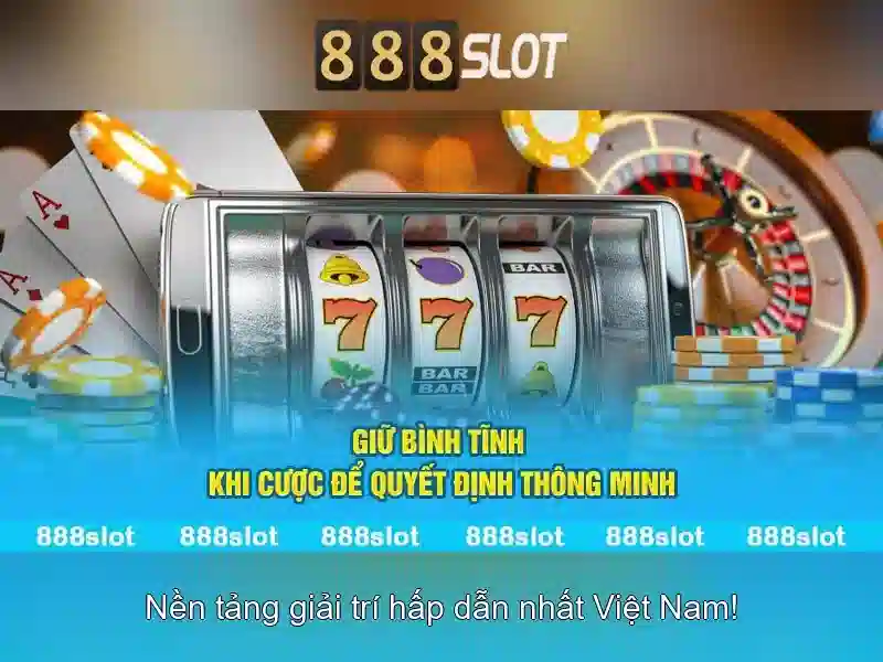 888slot - nền tảng casino trực tuyến hàng đầu tại Việt Nam