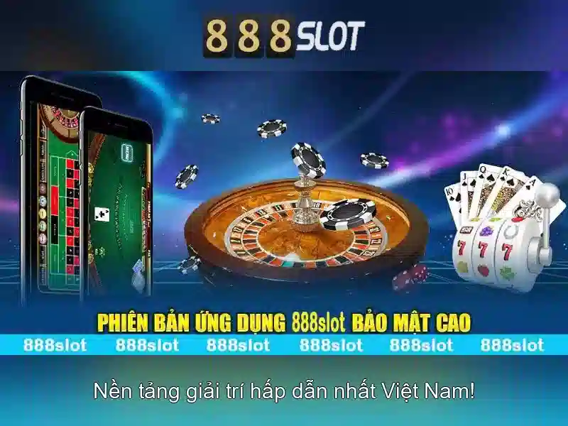 888slot poker – trải nghiệm đỉnh cao với 888 slot gacor