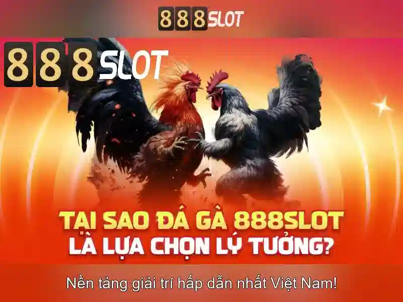 888Slot - Nền tảng chơi slot trực tuyến nổi bật tại Việt Nam