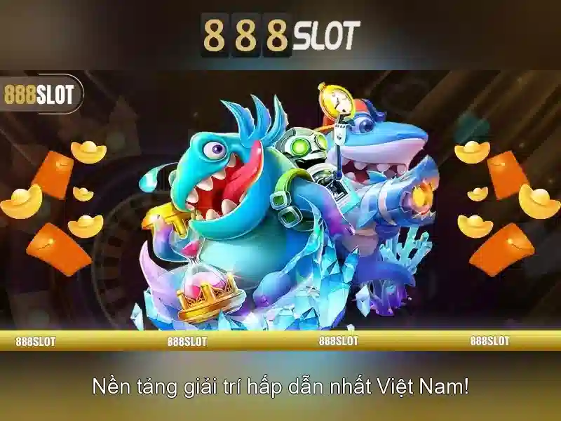 888slot - Nền tảng slot trực tuyến hàng đầu