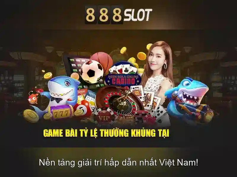 888slot: nền tảng casino trực tuyến cho trải nghiệm tuyệt vời