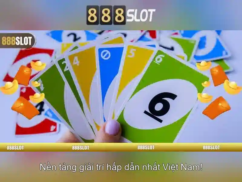 888slot - Nền tảng máy xèng trực tuyến nổi bật