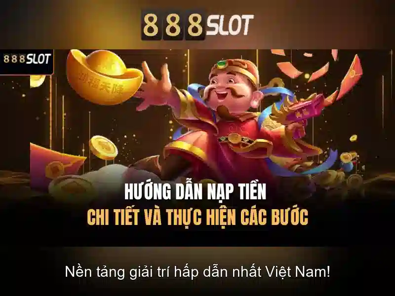 888slot - Đánh giá nền tảng slot trực tuyến nổi bật