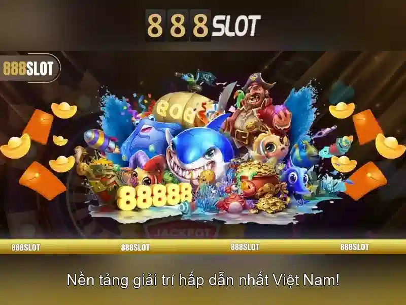 888slot - Tổng quan về nền tảng casino trực tuyến