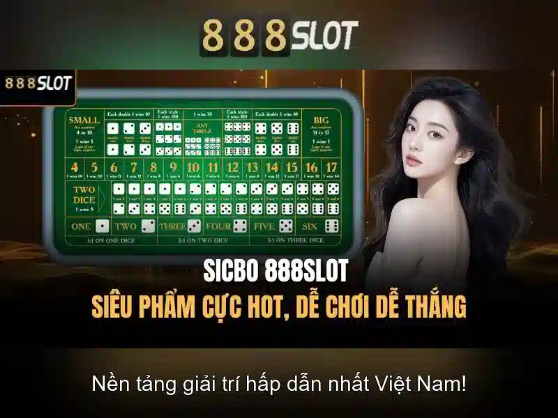 888slot - Cổng đánh bạc máy xèng trực tuyến đáng tin cậy