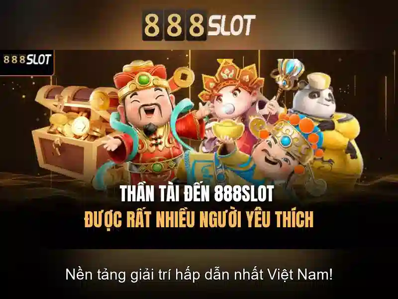 888slot - Cổng thông tin slot trực tuyến đáng tin cậy