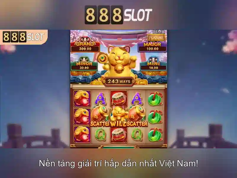 888slot - Tổng quan về nền tảng slot trực tuyến hàng đầu