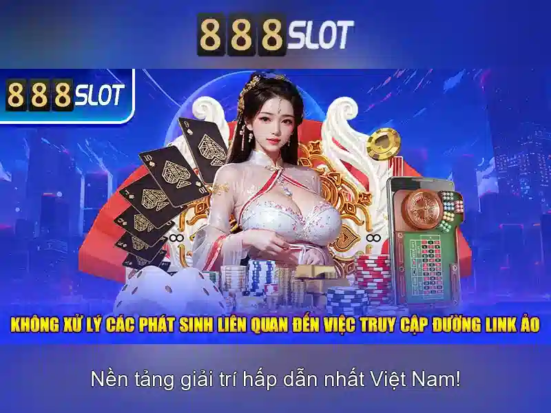 888slot - nền tảng chơi slot trực tuyến đáng tin cậy