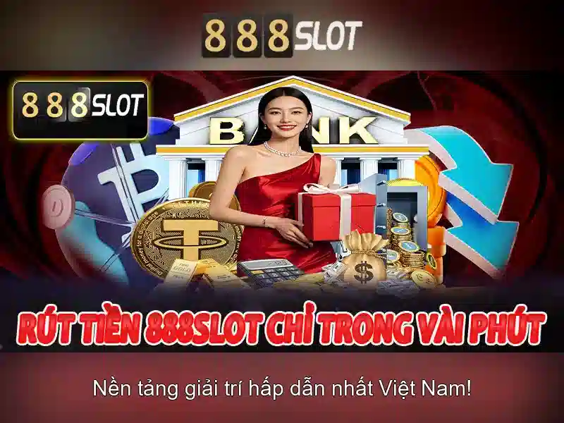 888slot - Nền tảng slot trực tuyến uy tín và hấp dẫn