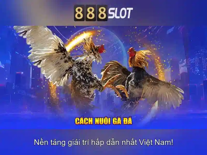 888slot: Tổng quan về nền tảng slot trực tuyến phổ biến tại Việt Nam
