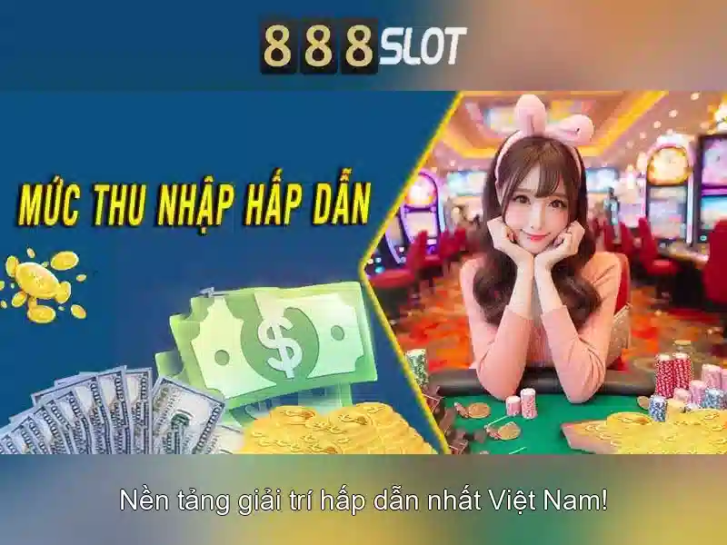 888slot - Đánh giá tổng quan về nền tảng đặt cược trực tuyến
