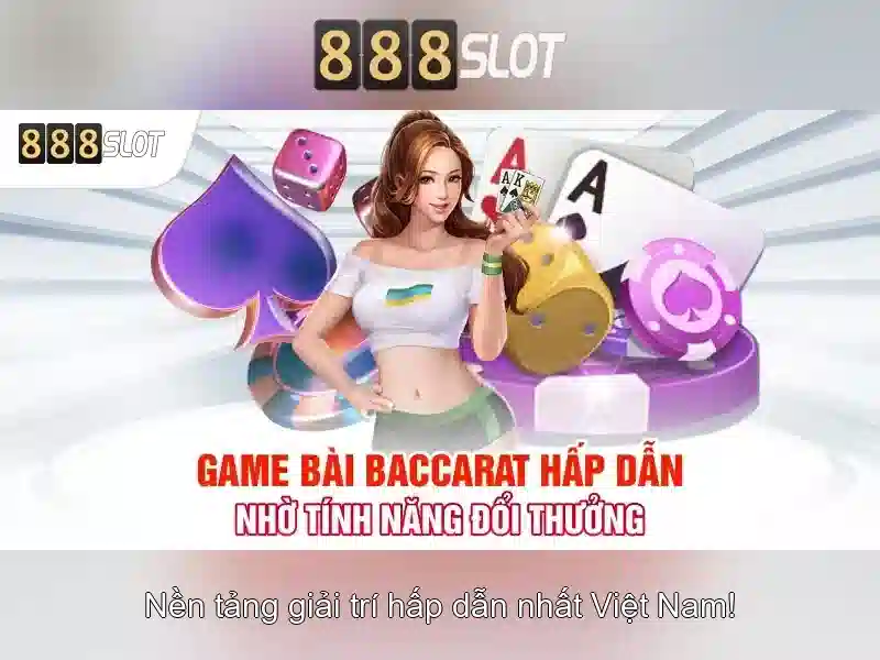 888slot - trải nghiệm chơi slot trực tuyến đỉnh cao